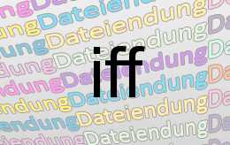 iff Datei